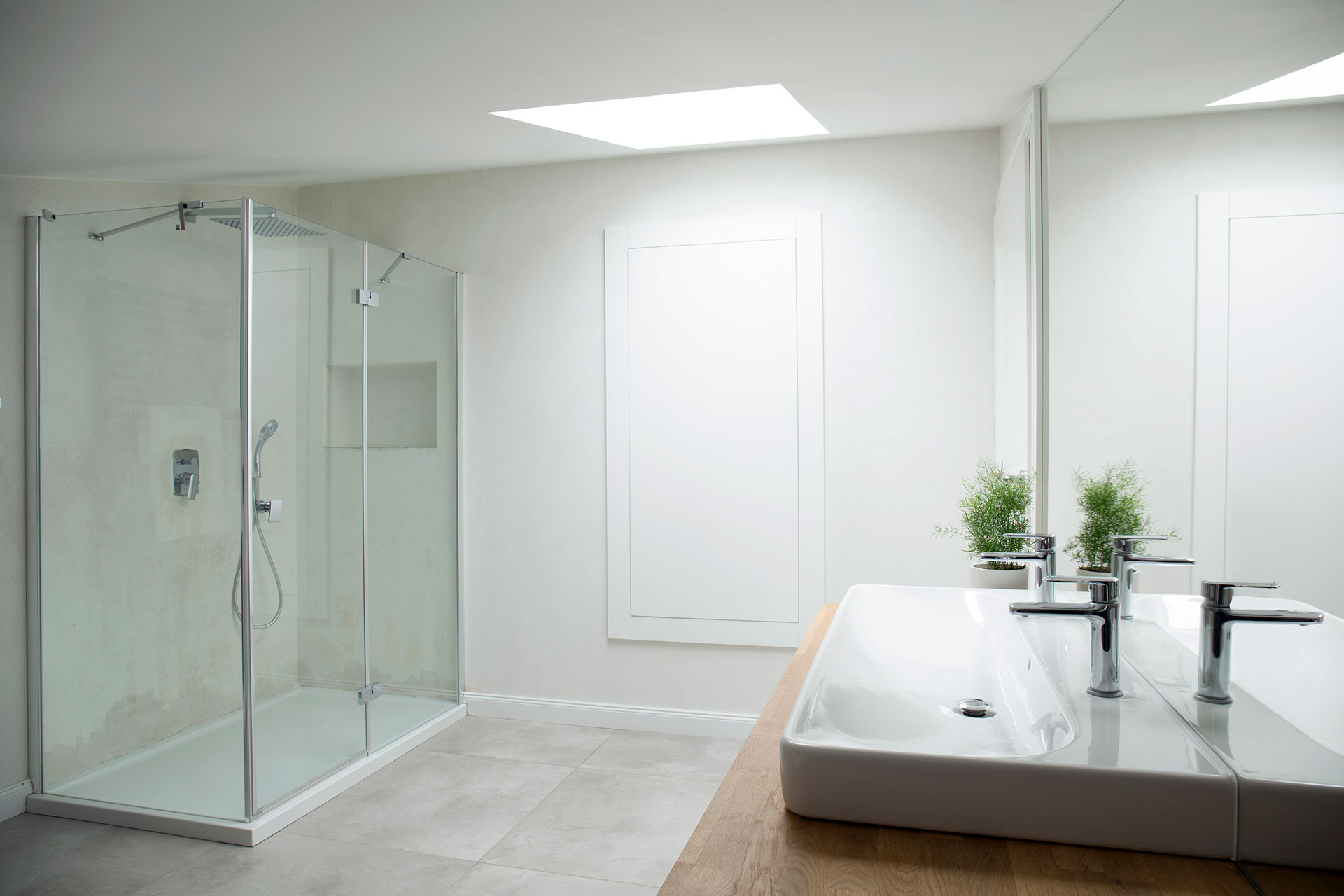 Bathroom Upgrades - Some Hot Ideas! - Manulock Construction