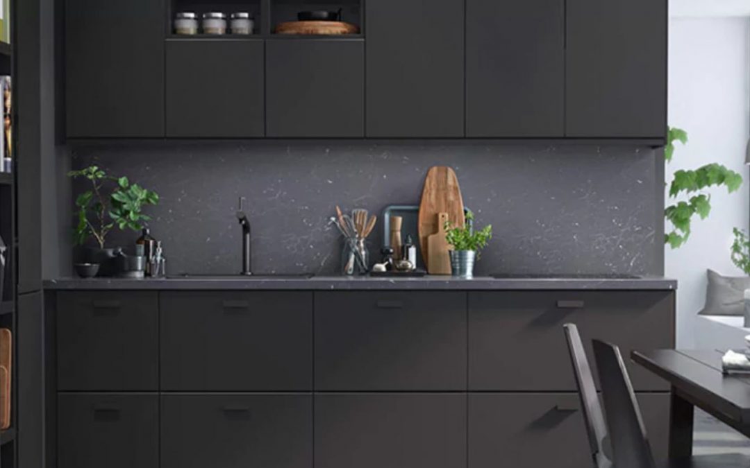 IKEA Kitchen Cabinets – SEKTION Kitchen Cabinet Upgrade